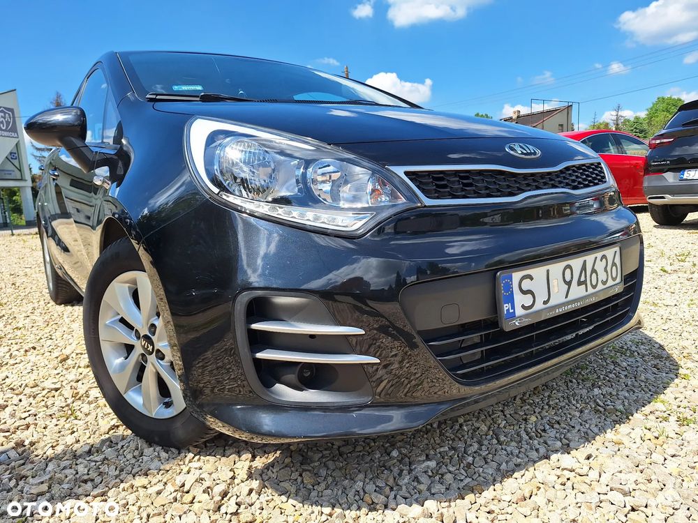 Kia Rio 1.2 Sensation - 2