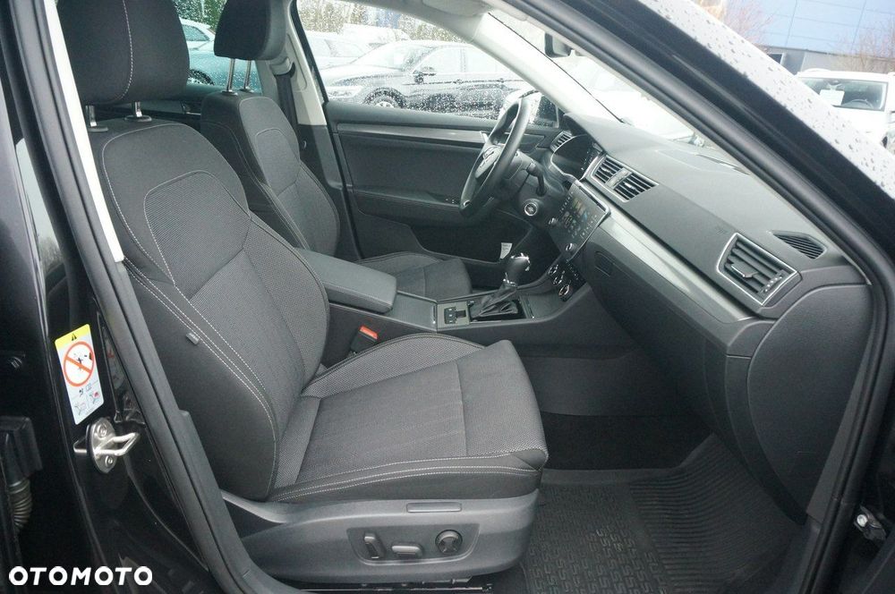 Skoda Superb 1.5 TSI Style DSG - 30