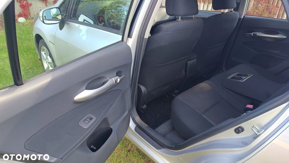 Toyota Auris 1.6 MultiMode Executive - 21