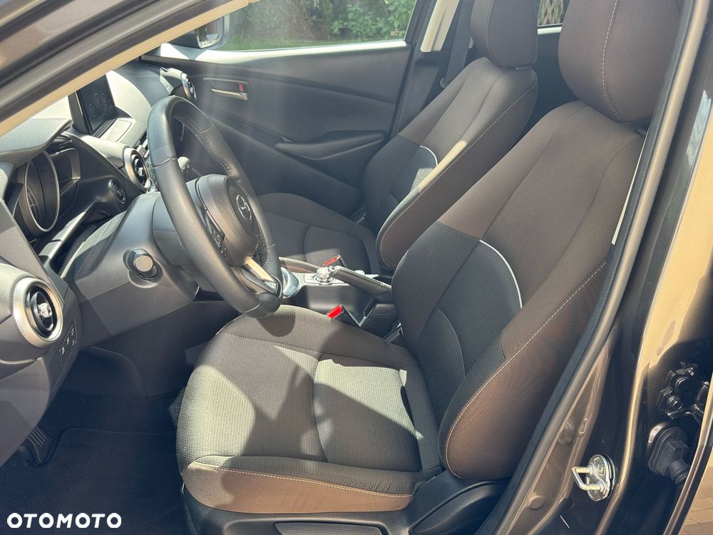 Mazda 2 SKYACTIV-G 90 Exclusive-Line - 17