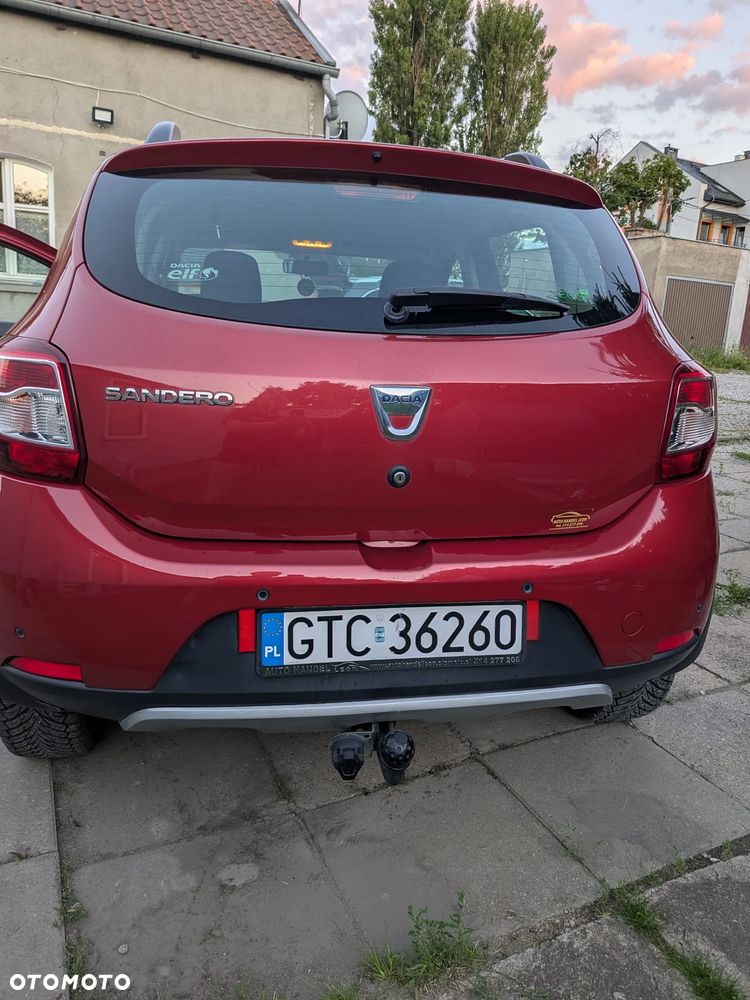 Dacia Sandero Stepway 0.9 TCe Laureate - 24