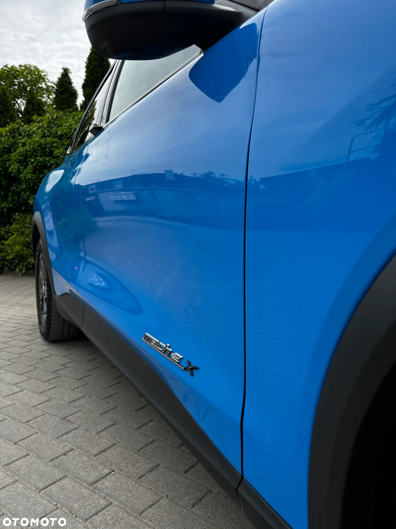 Ford Mustang Mach-E 98kWh RWD - 10