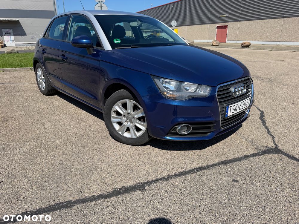 Audi A1 Sportback - 1