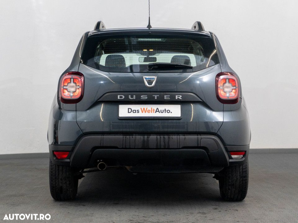 Dacia Duster 1.5 Blue dCi 4WD Comfort - 5