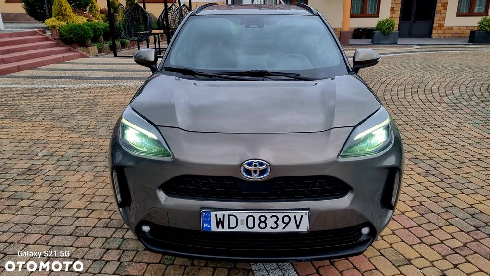 Toyota Yaris Cross Hybrid 1.5 Style - 2
