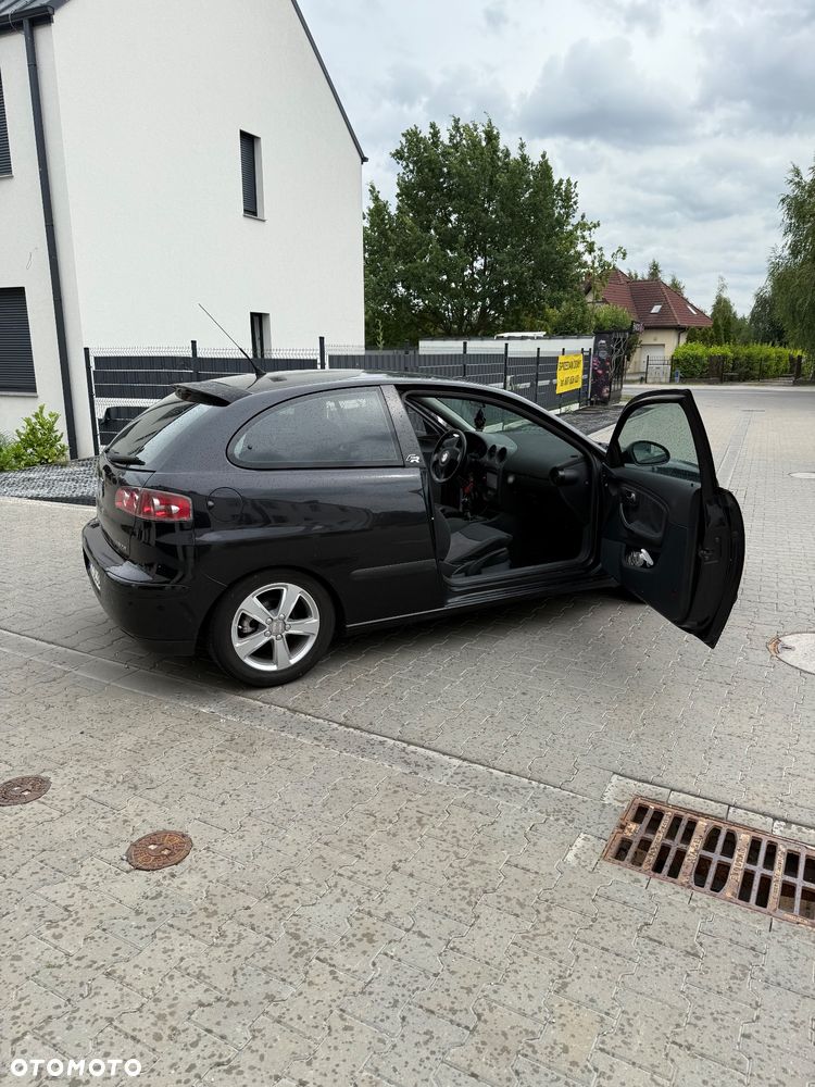 Seat Ibiza 1.9 TDI FR - 10