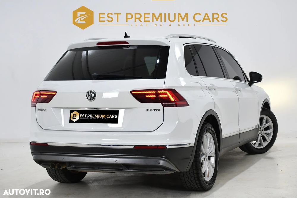 Volkswagen Tiguan 2.0 TDI SCR (BlueMotion Technology) DSG Highline - 9