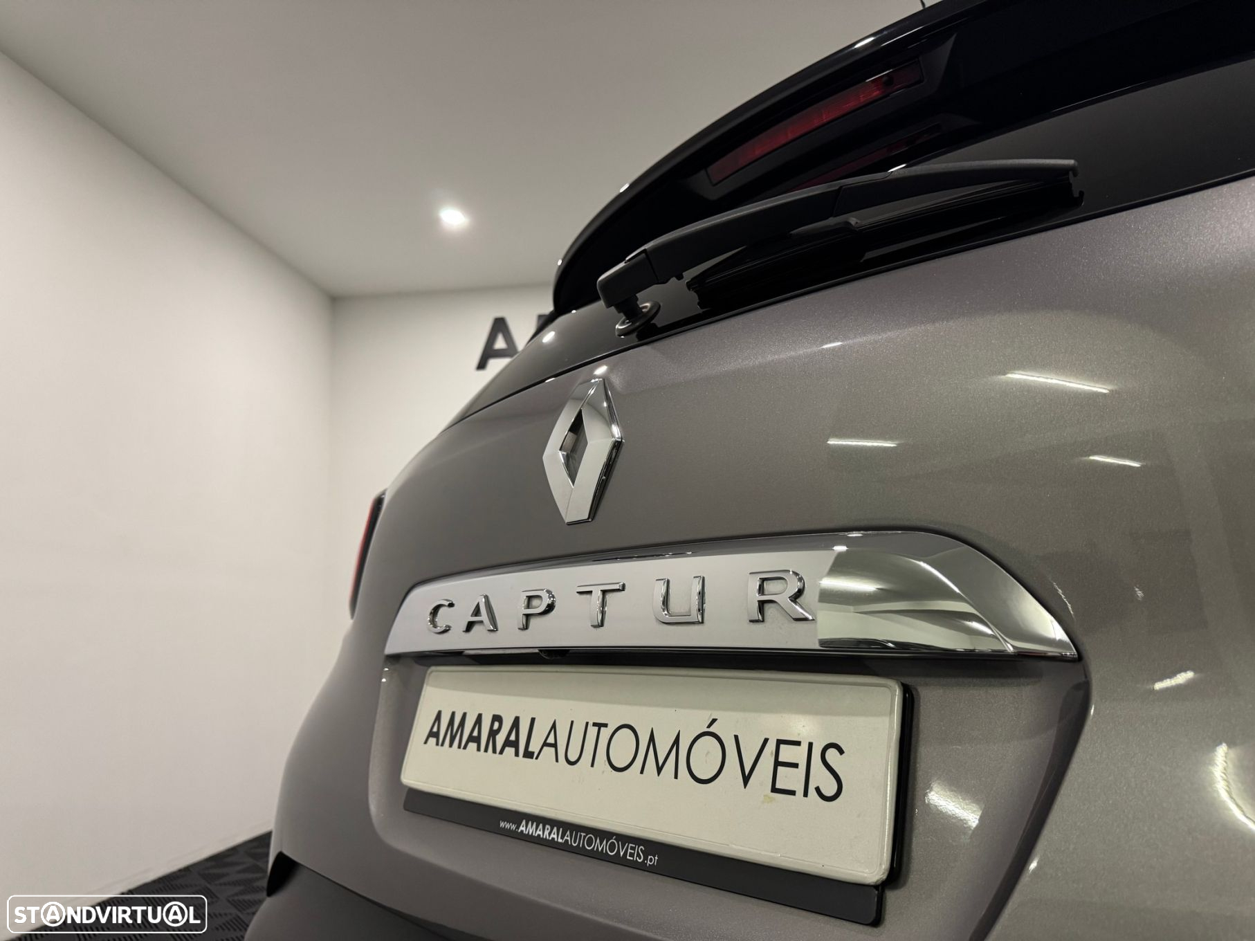 Renault Captur 0.9 TCE Exclusive - 20