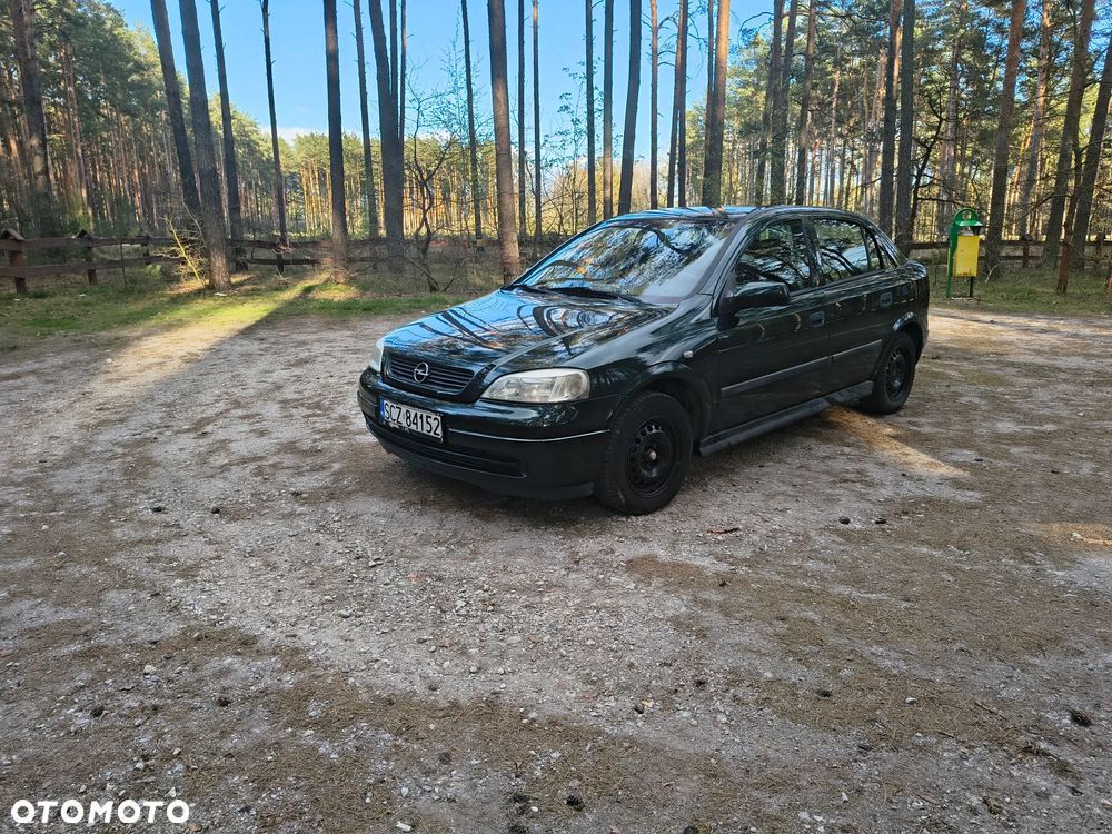 Opel Astra - 10