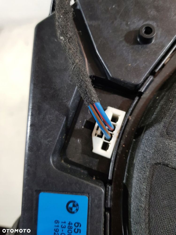 głośnik niskotonowy hifi prawy 9169686 bmw f10 f11 lift eur - 7