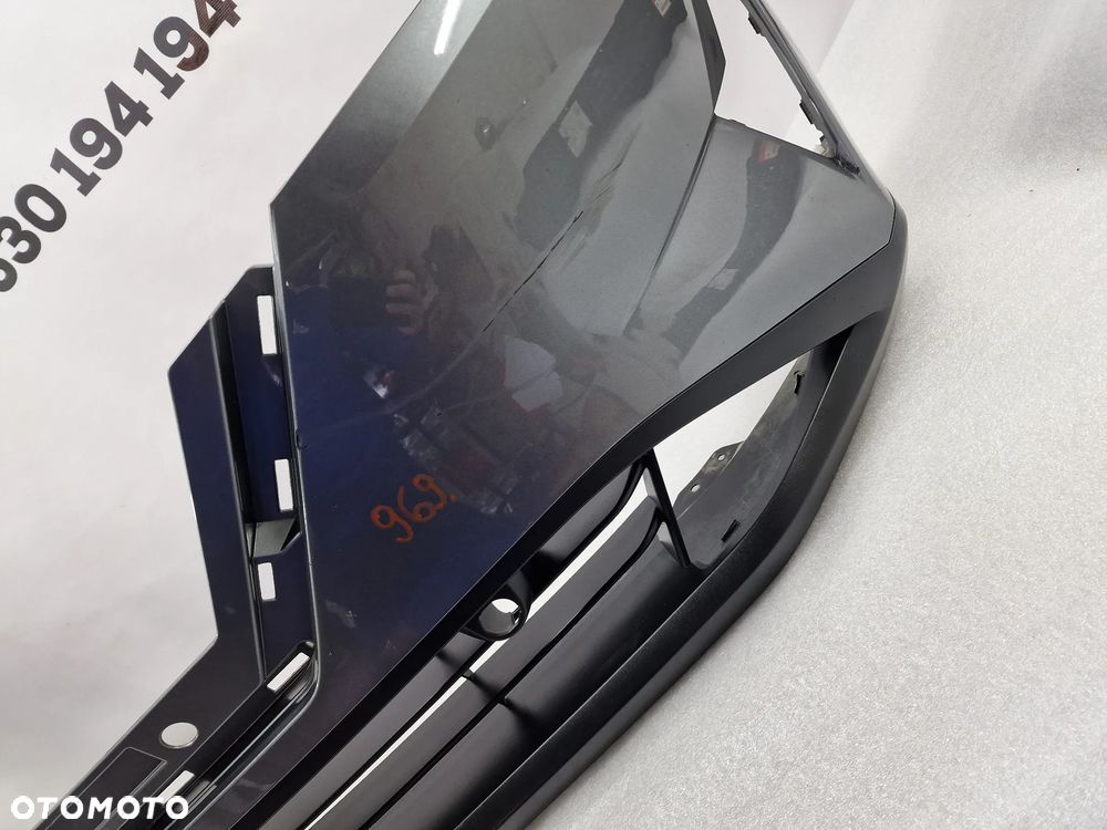 NISSAN QASHQAI III 3 J12 20- ZDERZAK PRZEDNI PRZÓD NA SPRYSKI + 4X PDC , NR 620226UA0H + 620266UA0A , NR AUKCJI NZ969 - 14