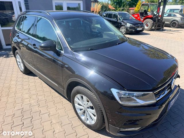 Volkswagen Tiguan 2.0 TDI BMT SCR 4Mot Comfortline DSG - 12