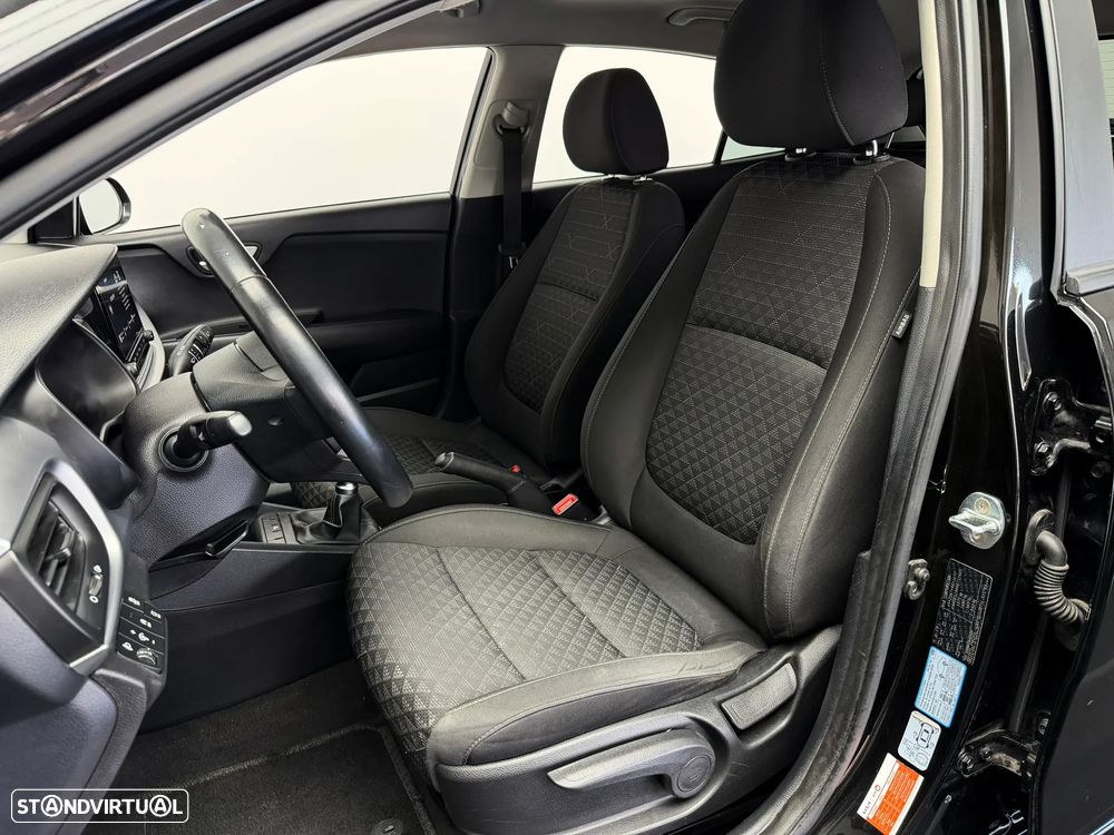 Kia Rio 1.2 CVVT Dynamic - 9