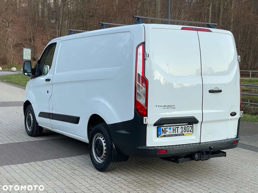 Ford TRANSIT CUSTOM L1H1 - 4