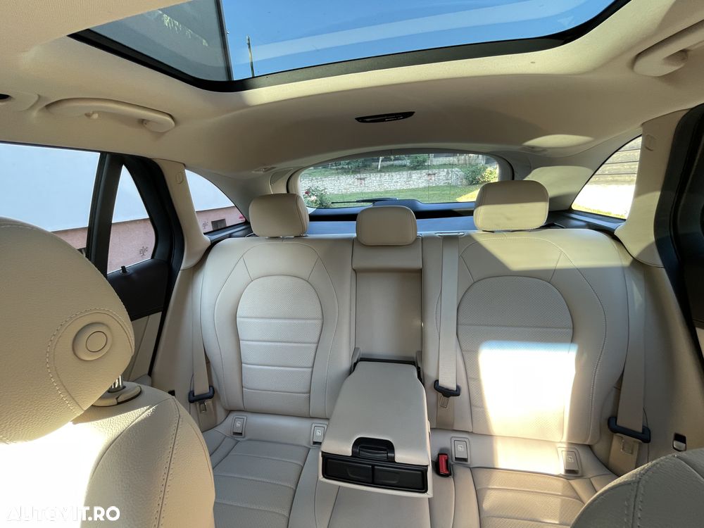 Mercedes-Benz GLC 220 d 4MATIC - 14