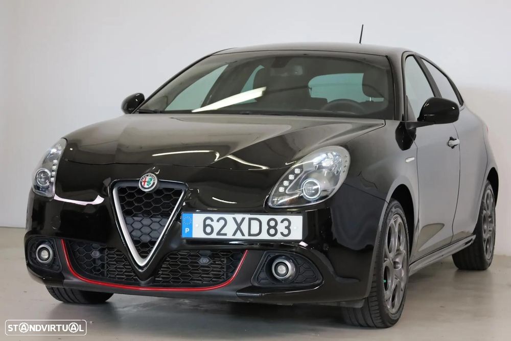 Alfa Romeo Giulietta 1.6 JTDM Sport - 11