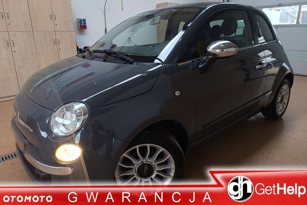 Fiat 500 1.2 Pop-Star - 1
