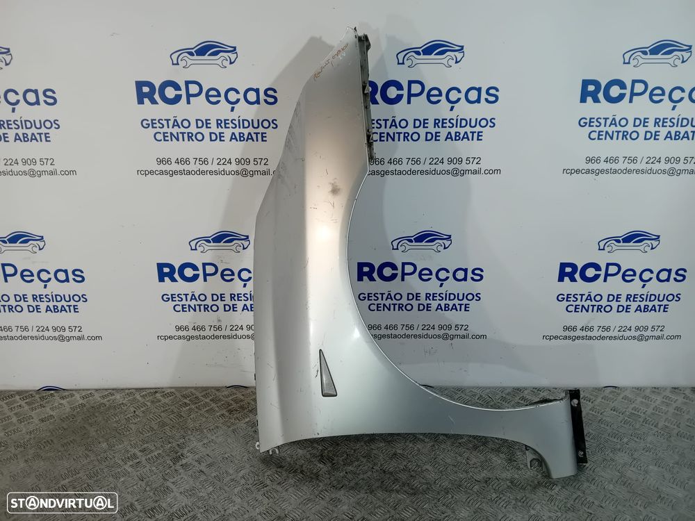 .Guardalamas Frente Frontal Direito Renault Espace 4 IV Original - 1