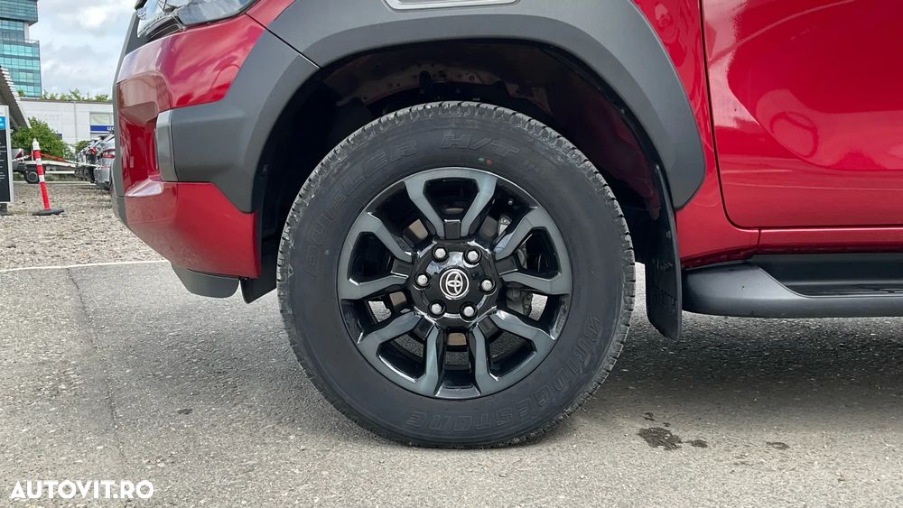 Toyota Hilux 2.8D 204CP 4x4 Double Cab AT Invincible - 11