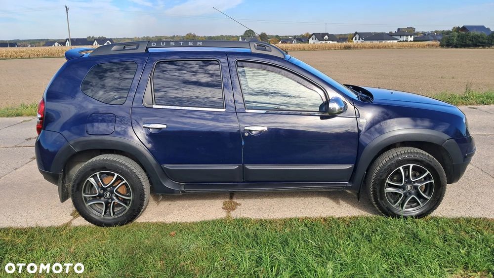 Dacia Duster 2014 photo 3