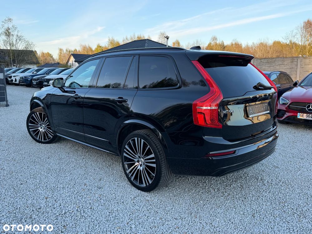 Volvo XC 90 T8 AWD Recharge Ultimate Dark - 12