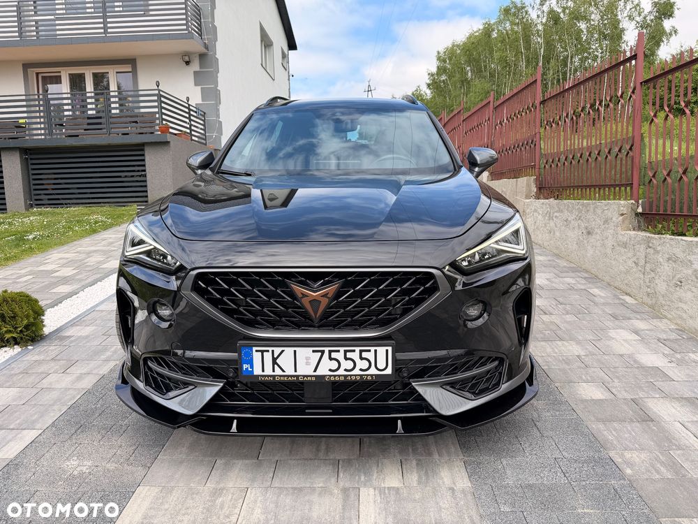 Cupra Formentor VZ 2.0 TSI 4Drive DSG - 4