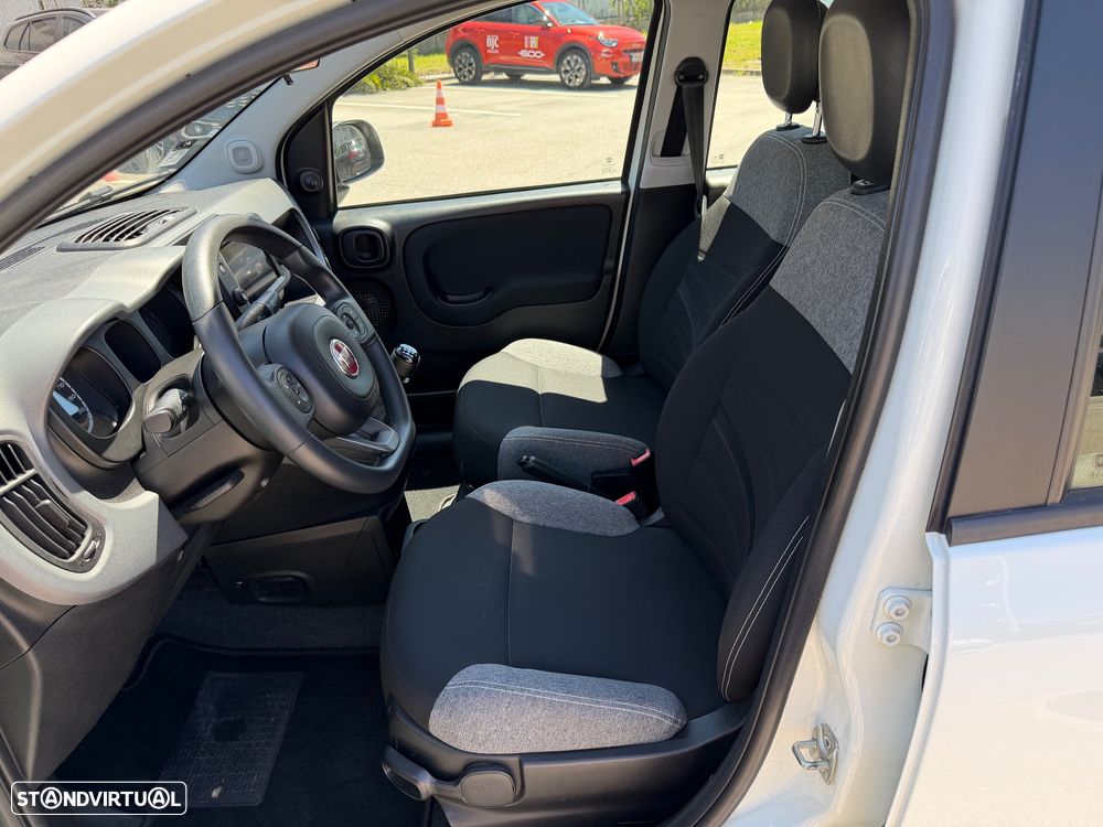 Fiat Panda 1.0 Hybrid City Life - 12