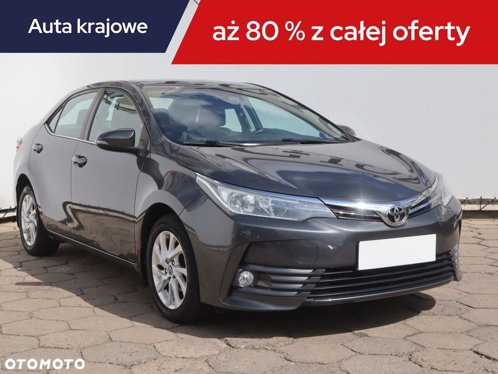Toyota Corolla - 3
