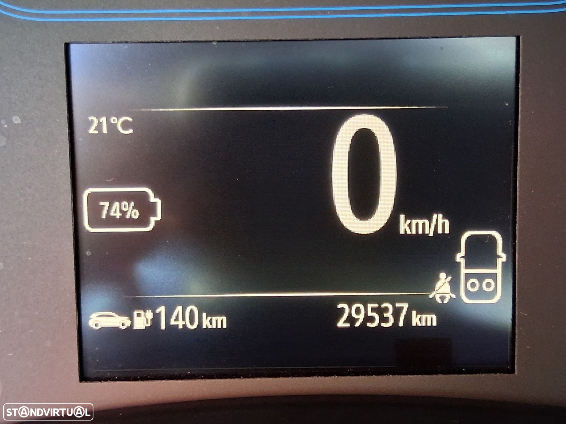 Dacia Spring Electric 45 Comfort Plus - 8