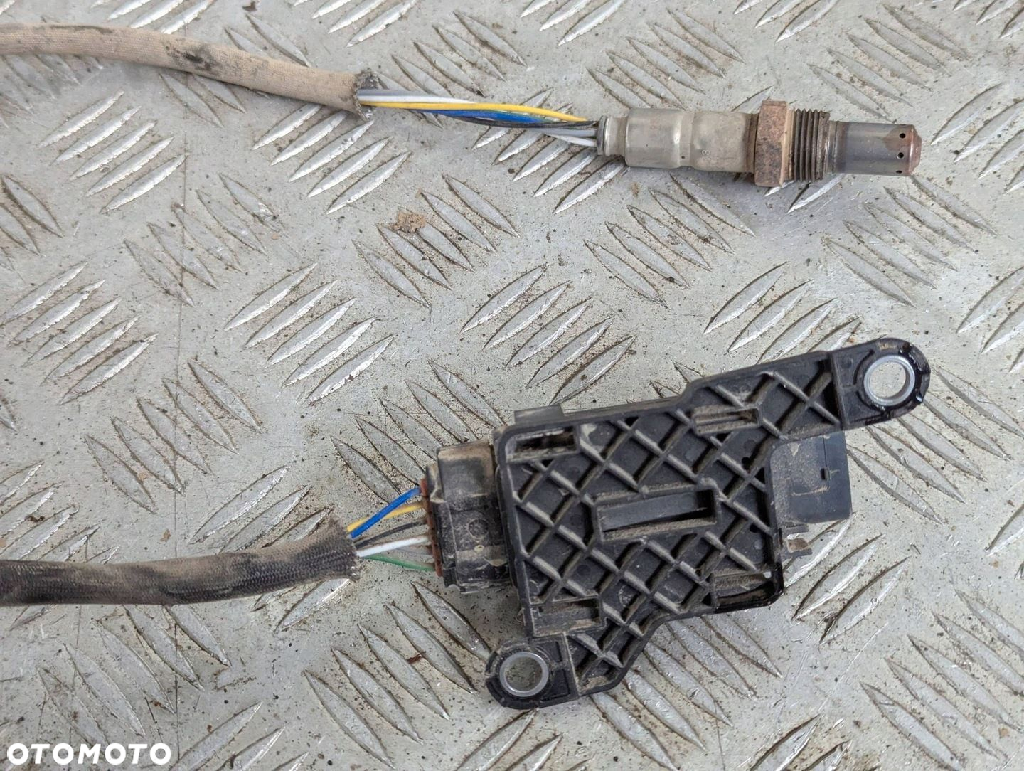 Mitsubishi L200 V Triton 2019-2023 2.2 DI-D Sonda lambda - 5