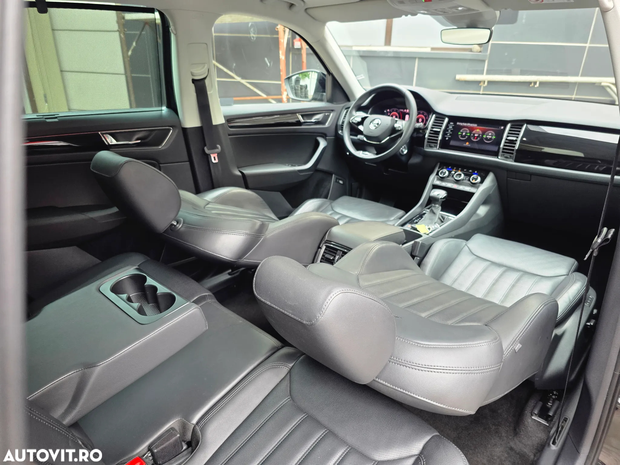 Skoda Kodiaq 2.0 TDI 4X4 DSG Laurin & Klement - 5