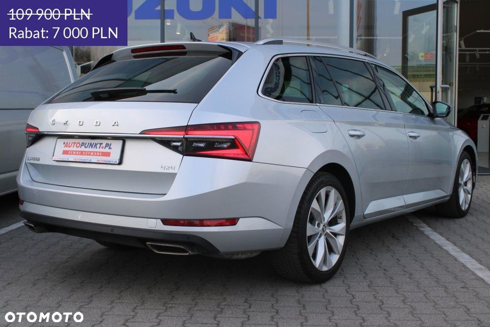 Skoda Superb - 5