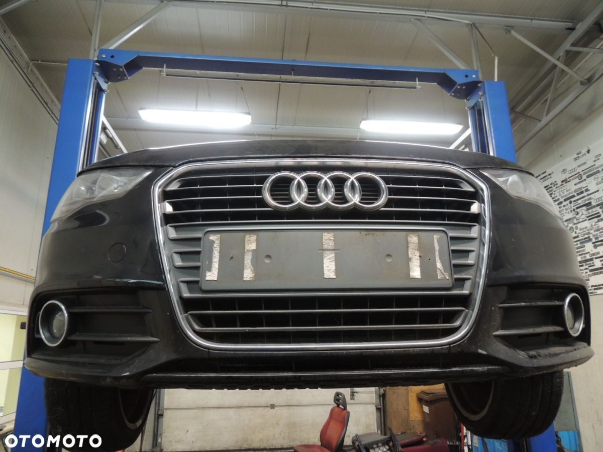 Wzmocnienie zderzaka przód AUDI A1 8X '11 1.6 TDI - 1