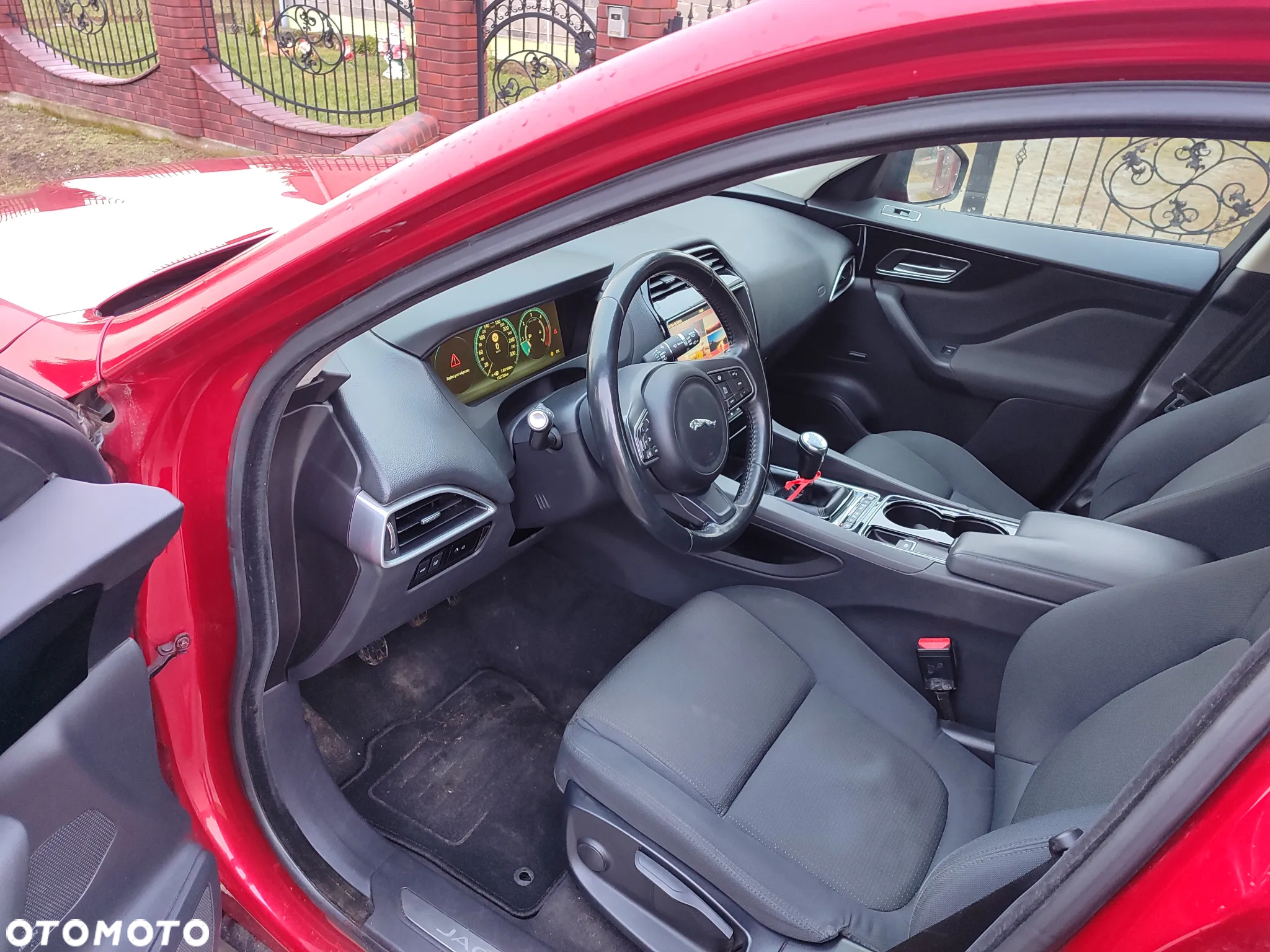 Jaguar F-Pace 2.0 i4D AWD Prestige - 11