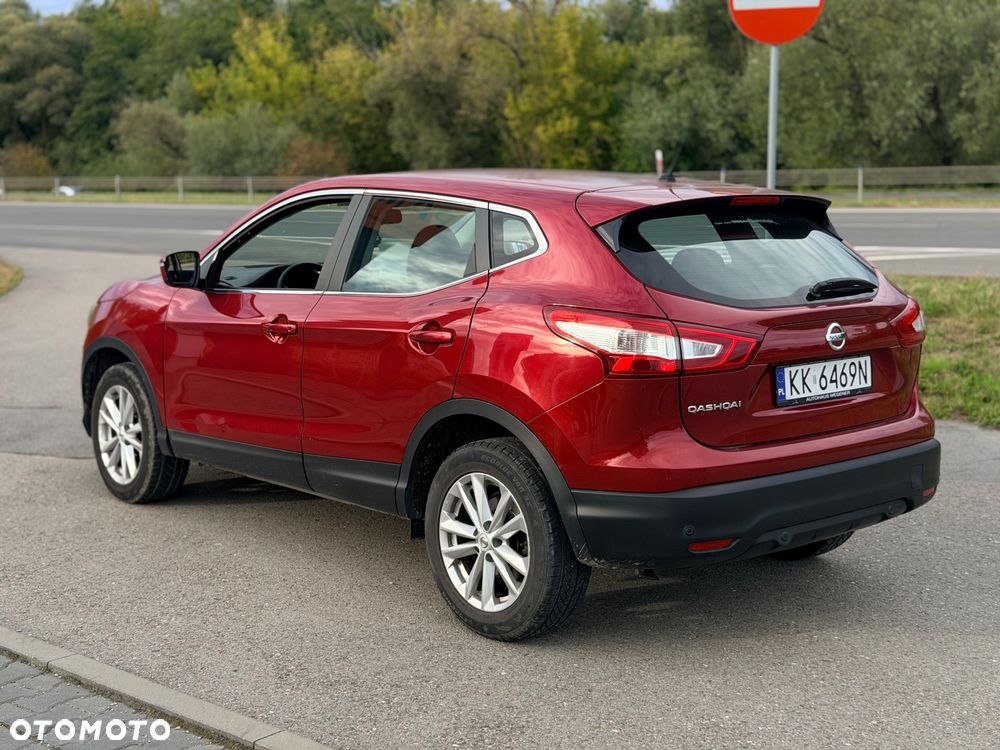Nissan Qashqai - 5