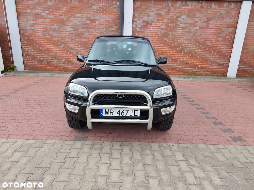 Toyota RAV4 2.0 Special - 2