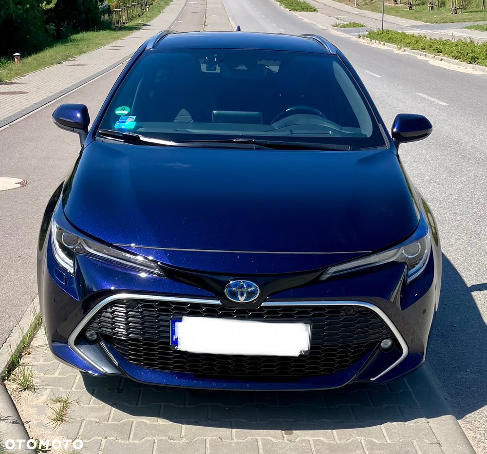 Toyota Corolla 1.8 Hybrid Executive - 1