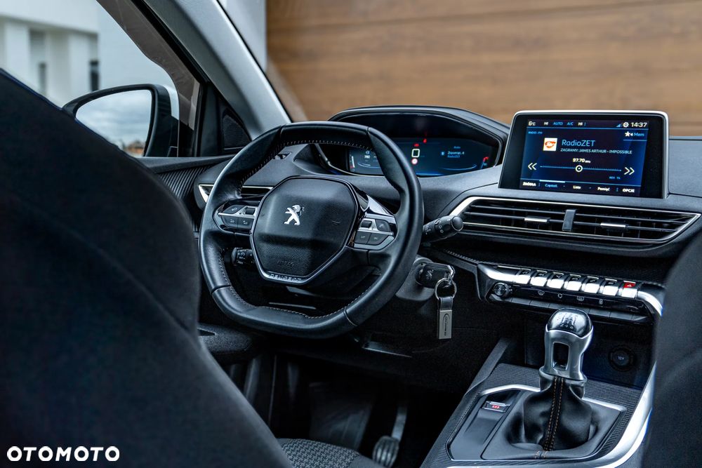 Peugeot 5008 1.5 BlueHDi Active S&S - 15