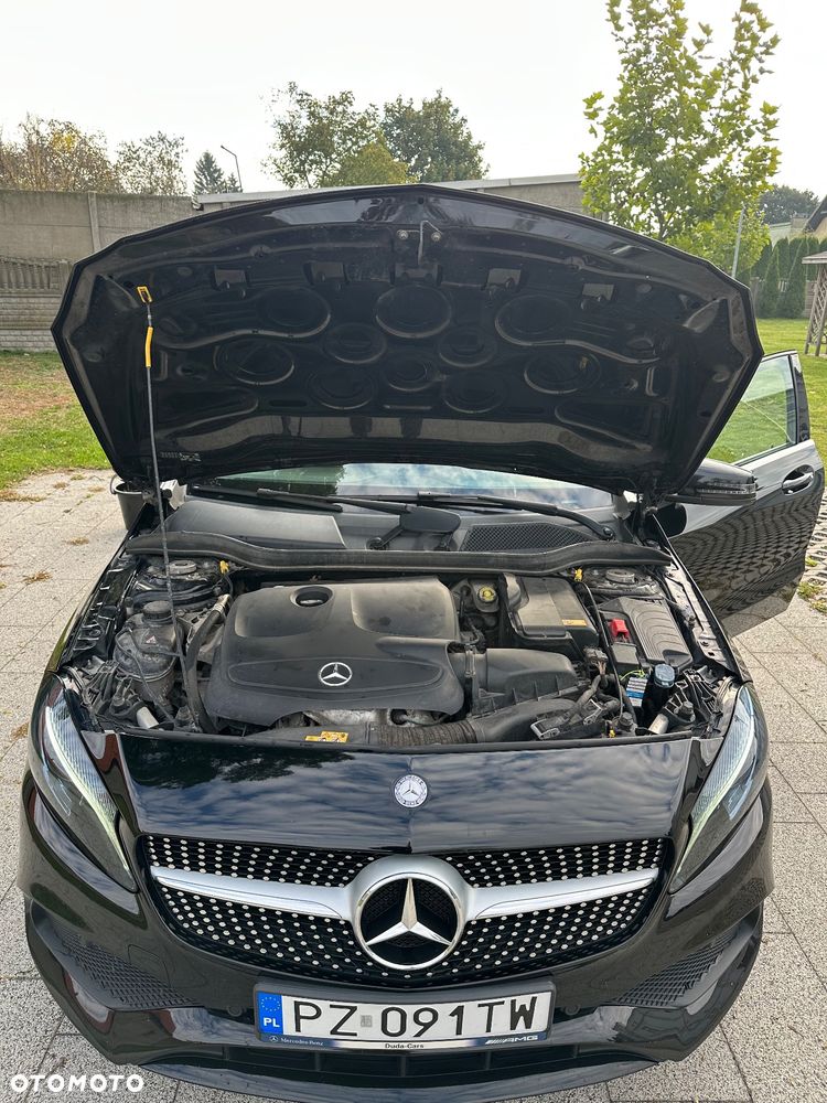 Mercedes-Benz Klasa A 180 7G-DCT AMG Line - 8