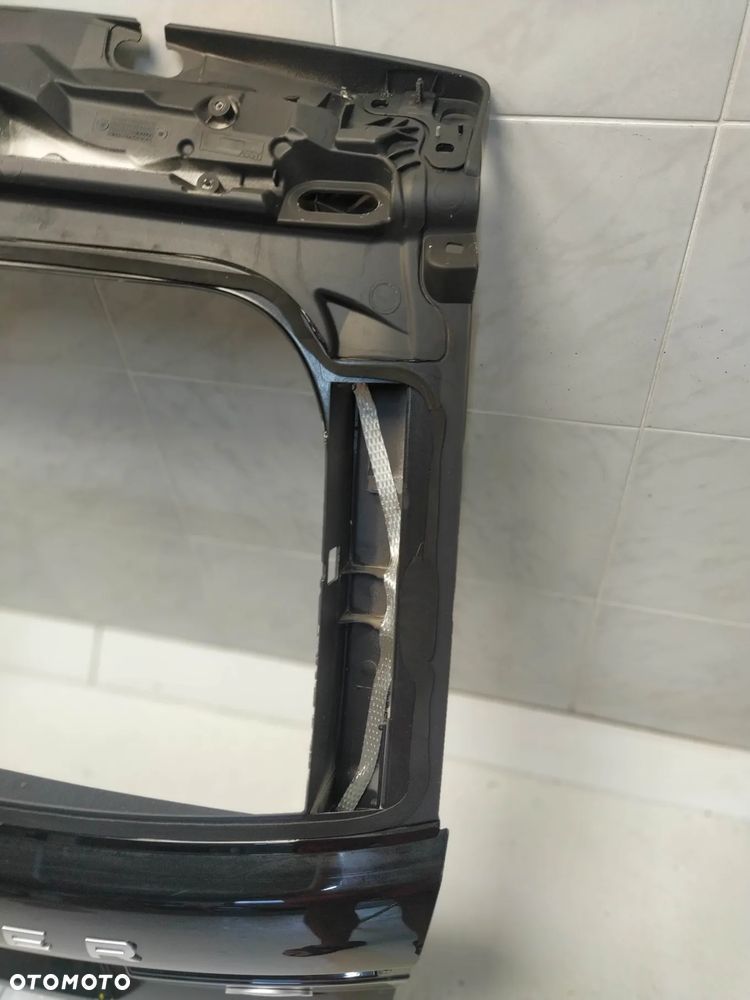 RANGE ROVER SPORT L494 KLAPA BAGAŻNIKA TYŁ TYLNA - 10