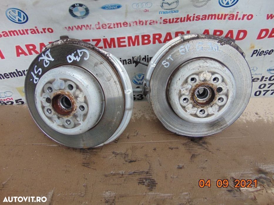 Fuzeta fata BMW g30 G31 fuzete fata spate stanga dreapta - 3