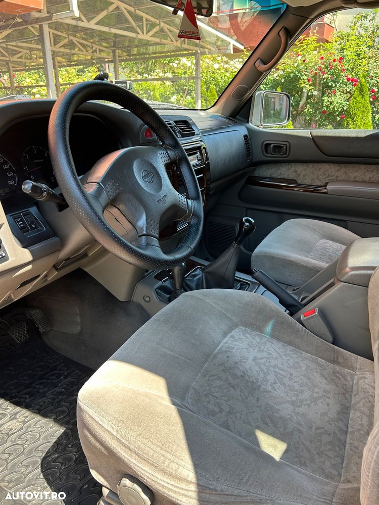 Nissan Patrol GR 3.0 TDI Luxury - 11