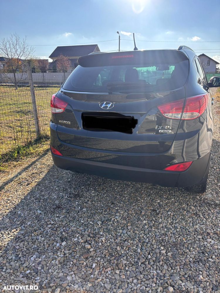 Hyundai ix35 1.7 CRDI 2WD Comfort - 5