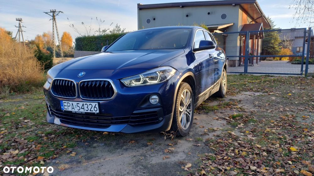 BMW X2 sDrive20i GPF sport - 4