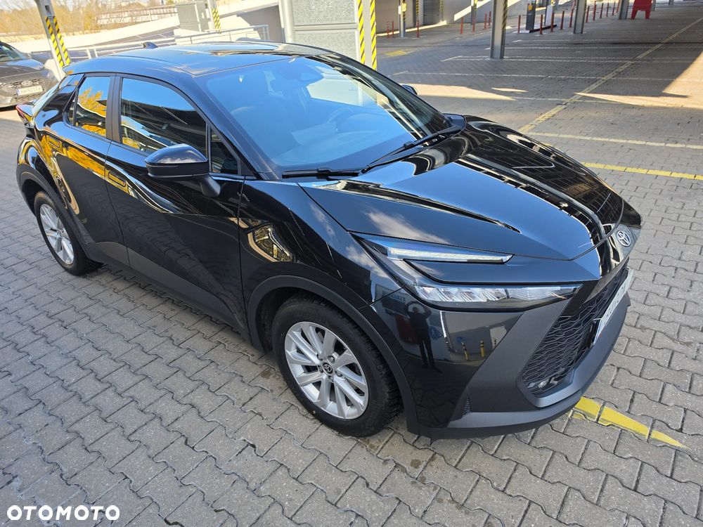 Toyota C-Hr 2024 photo 4