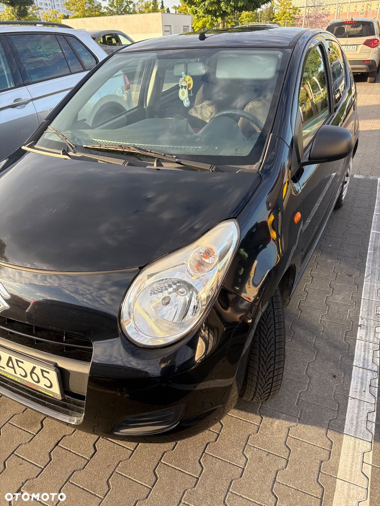 Suzuki Alto 1.0 Classic - 4