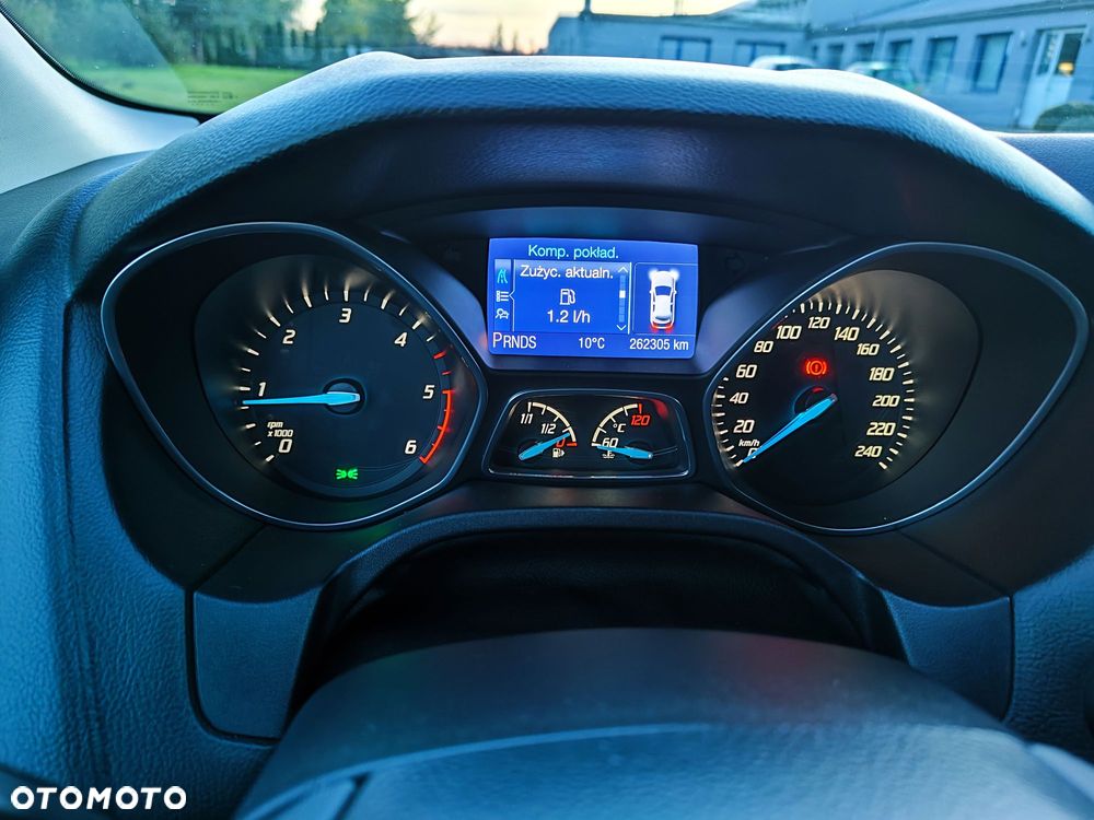 Ford Focus 2.0 TDCi Titanium MPS6 - 23