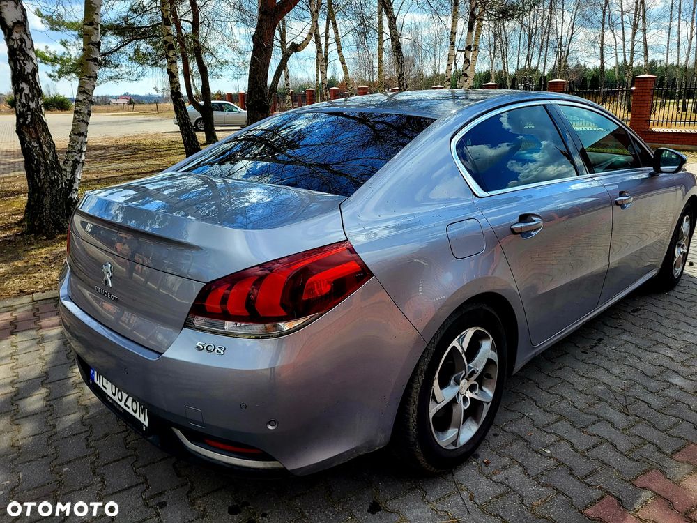 Peugeot 508 1.6 e-THP Active S&S - 4