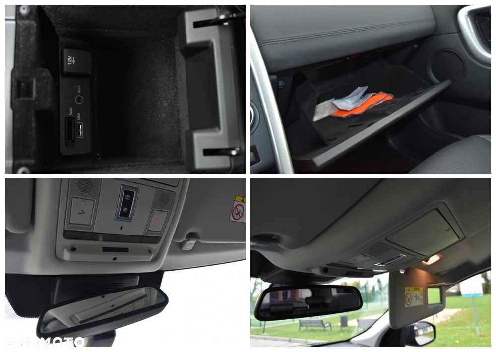 Land Rover Discovery Sport TD4 HSE - 21