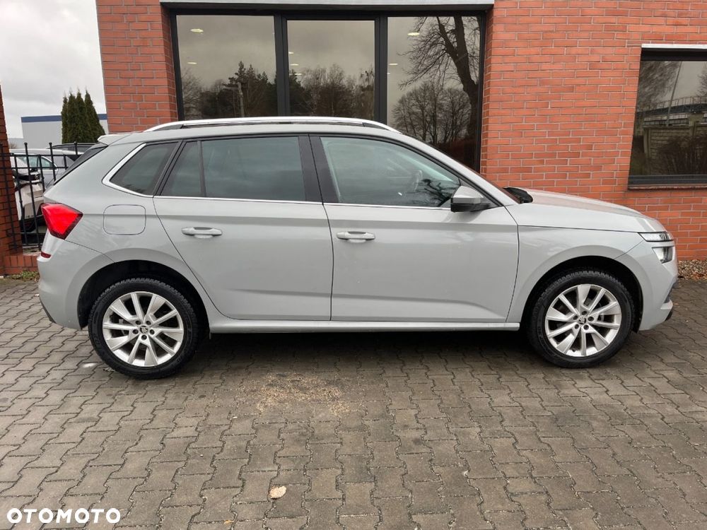 Skoda Kamiq 1.0 TSI Style - 29